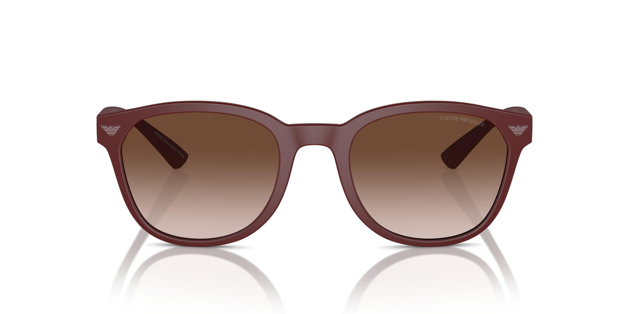 610113 - Red - Gradient Brown