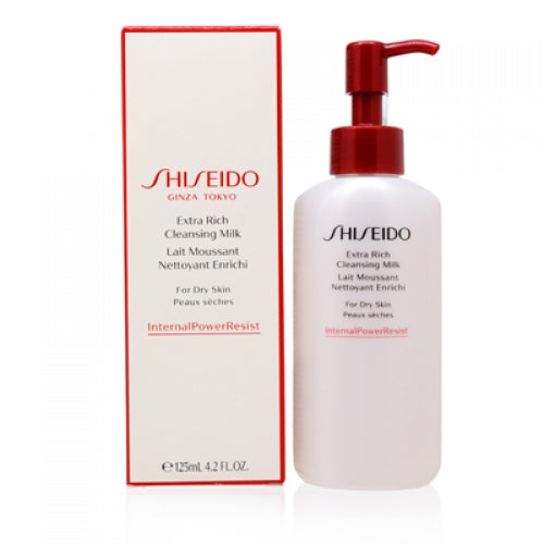 Shiseido Extra Rich Cleansing Milk (for Dry Skin)