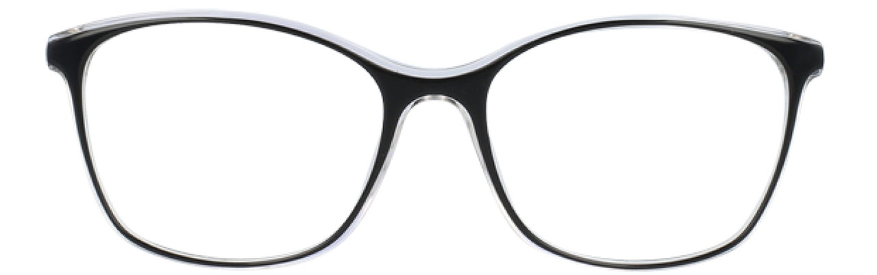 500 - Black/crystal