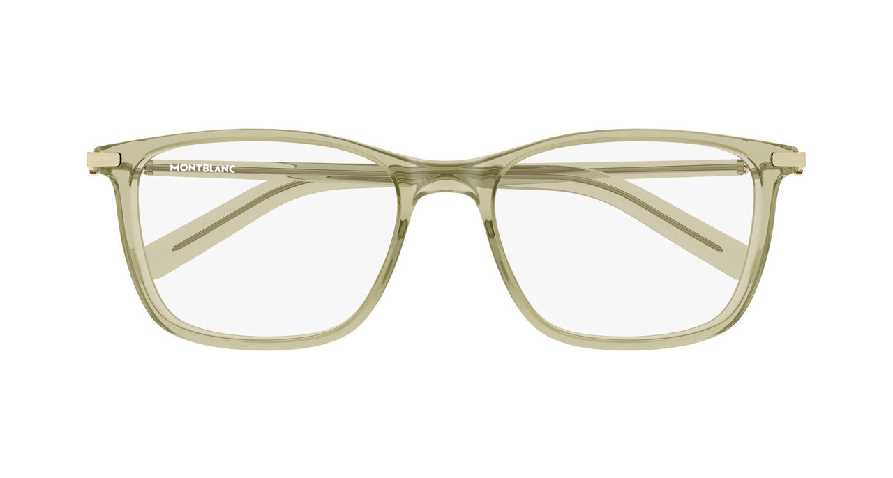 008 - Green/Gold - Transparent