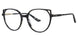 H Halston HH2022 Eyeglasses