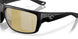 912906 - Black - Sunrise Silver Mirror