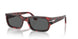 1212B1 - Red - Dark Grey