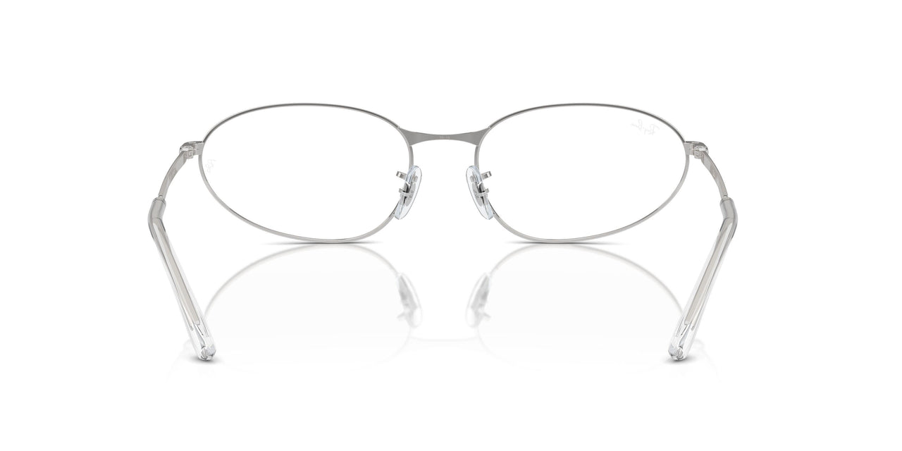 2501 - Silver - Clear