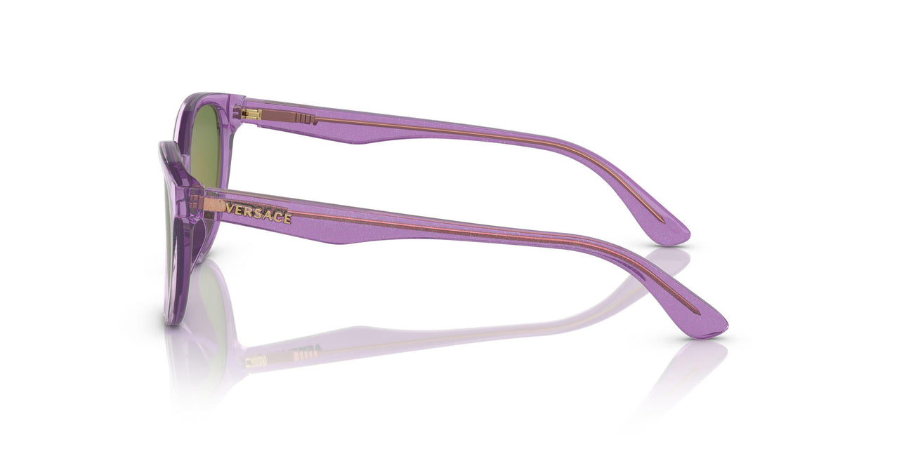 53734V - Violet - Grey Mirror Violet