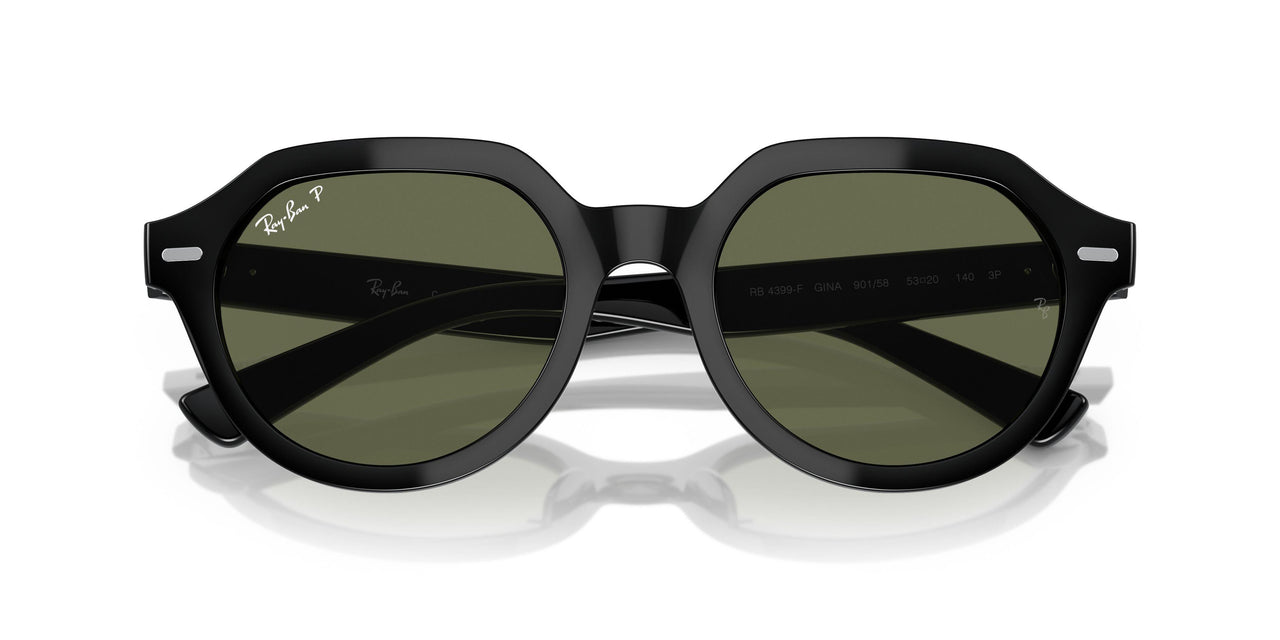 901/58 - Black - Green