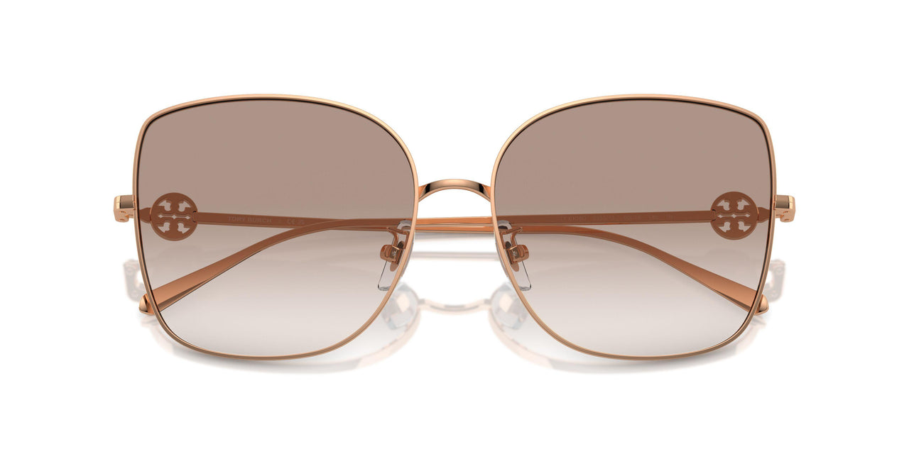 335313 - Gold - Clear Gradient Light Brown
