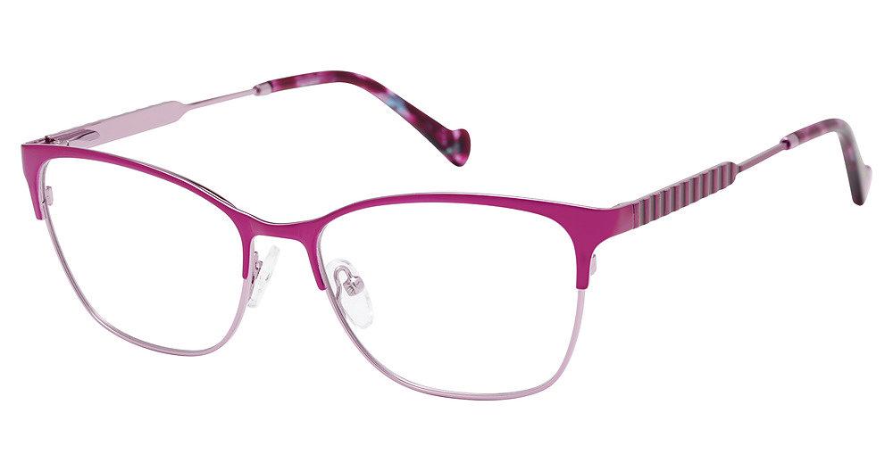 Betsey-Johnson BET-UNSTOPPABLE Eyeglasses