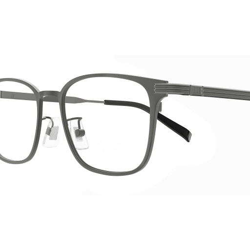 007 - Gunmetal - Transparent