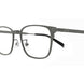 007 - Gunmetal - Transparent