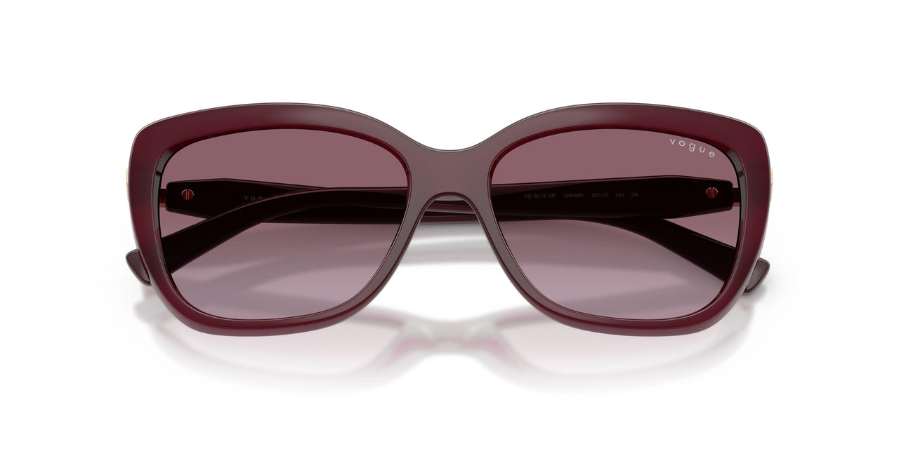 29898H - Violet - Gradient Violet