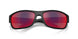 1BO21A - Black - Dark Grey Mirror Blue/red