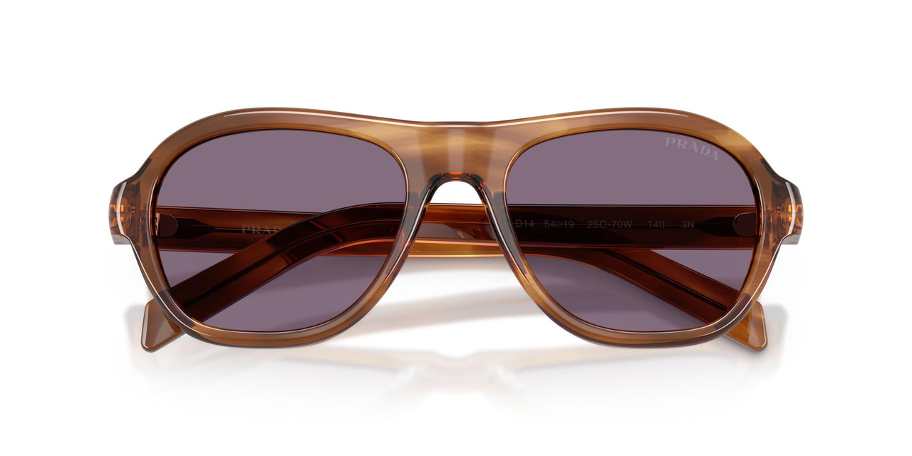 25O70W - Brown - Violet