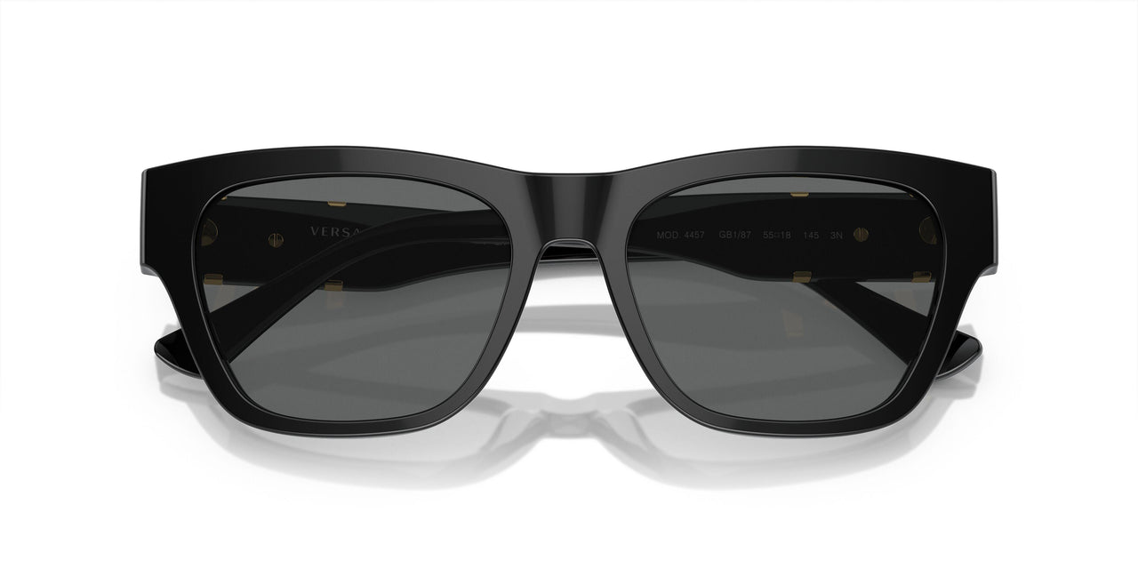 GB1/87 - Black - Dark Grey