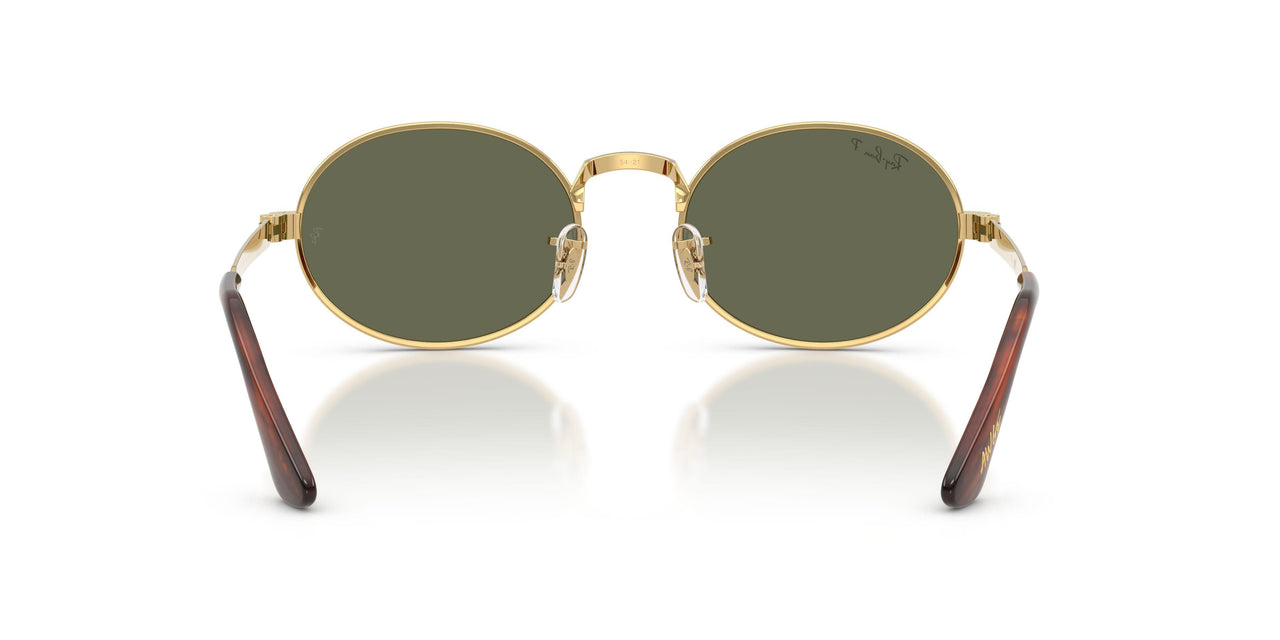 001/58 - Gold - Polarized Green