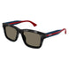 004 - Havana/Blue - Brown