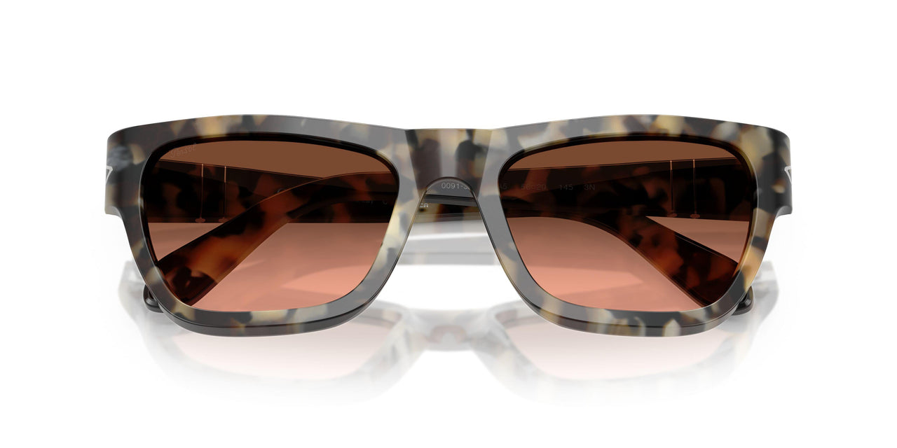1071A5 - Tortoise - Pink Gradient Brown