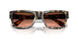 1071A5 - Tortoise - Pink Gradient Brown