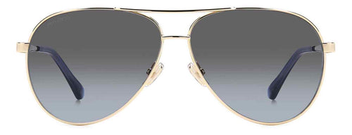 0LKS-GB - GOLD BLUE - Grey Shaded Blu