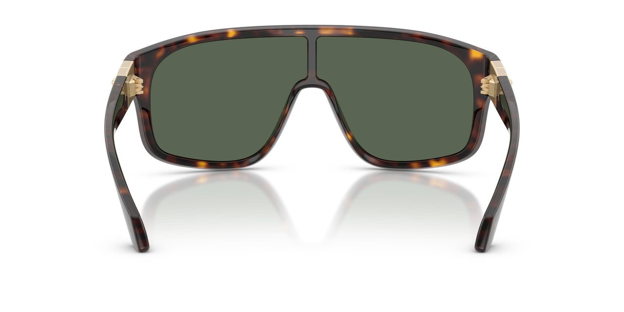 108/71 - Brown - Dark Green