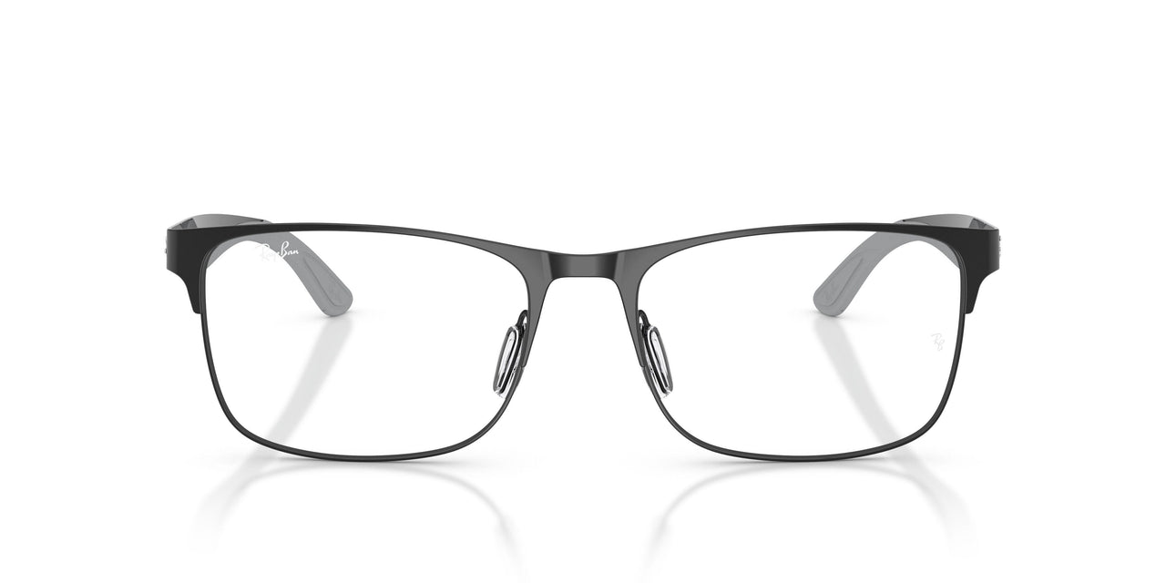 3222 - Black - Clear