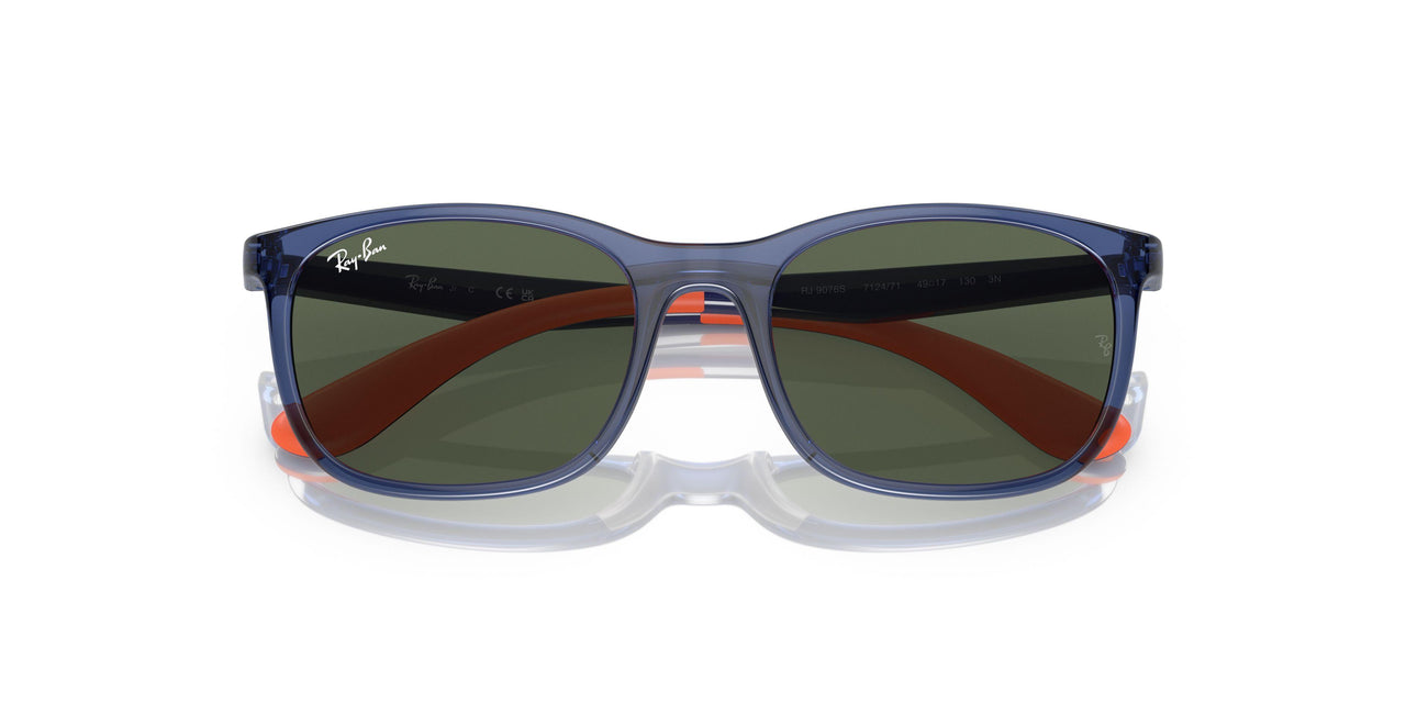 712471 - Blue - Dark Green
