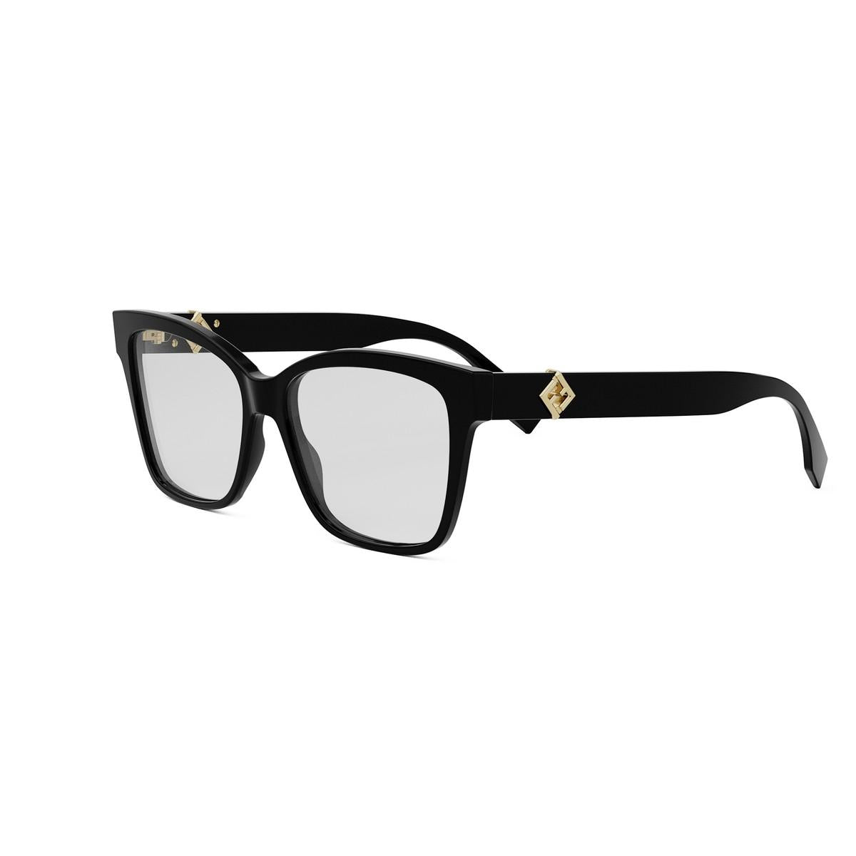 001 - Acetate Shiny Black - DEMO