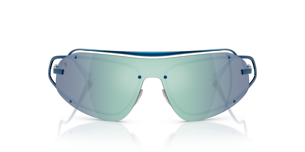 309/55 - Blue - Mirror Blue