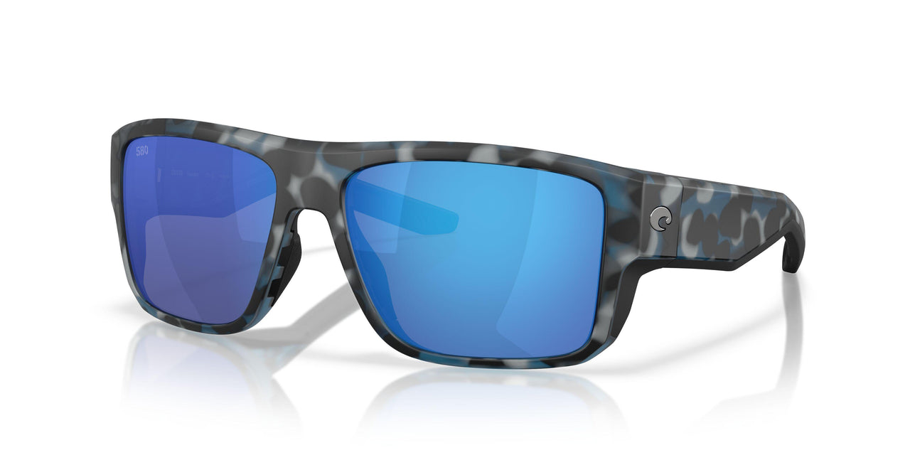 911610 - Multicolor - Blue Mirror