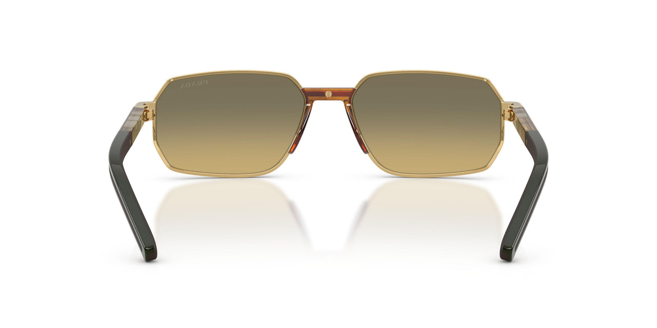 5AK81B - Gold - Light Brown Gradient Dark Grey