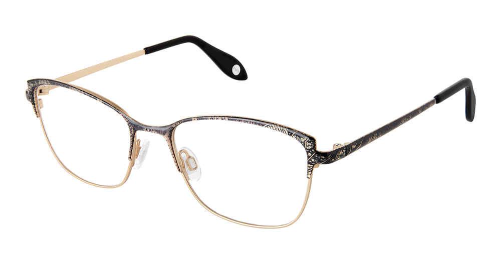 Fysh F-3727 Eyeglasses