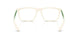 61871W - White - Clear