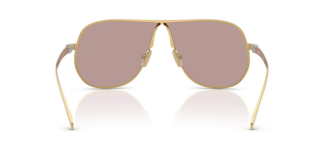 5AK20I - Gold - Light Purple Brown