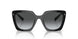 1AB5W1 - Black - Polar Grey Gradient