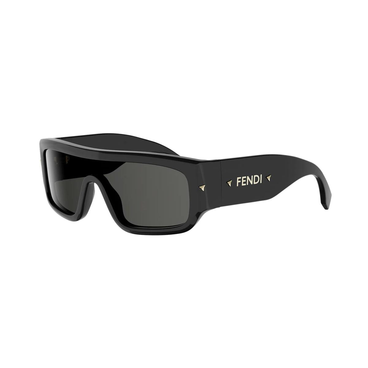 01A - Shiny Black - Grey