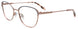 30 - Beige & Pink Gold
