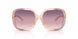 5889U6 - Violet - Purple Yellow Gradient
