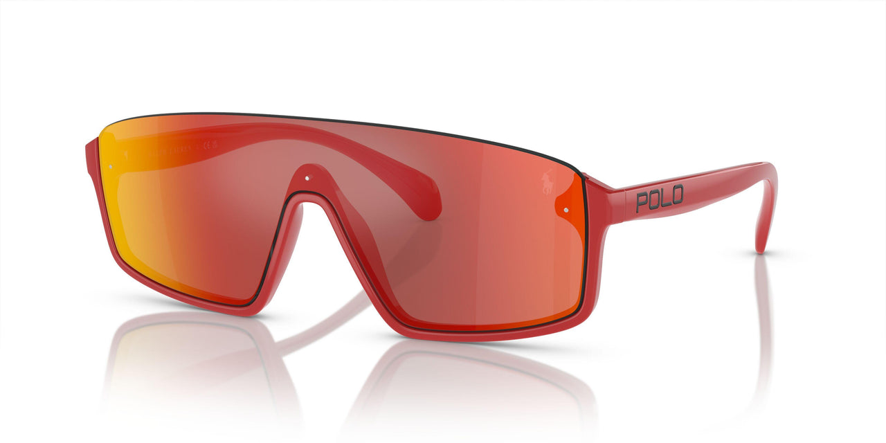 60916Q - Red - Mirror Red
