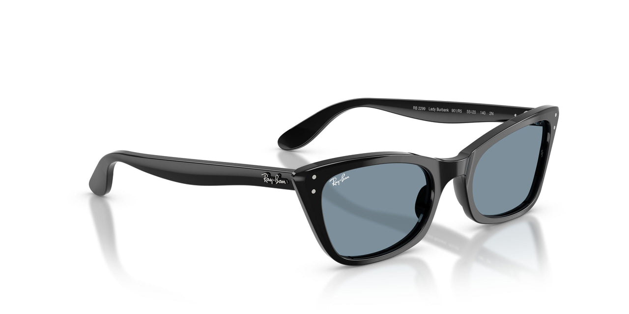 901/R5 - Black - Blue
