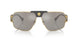 10026G - Gold - Light Grey Mirror Silver