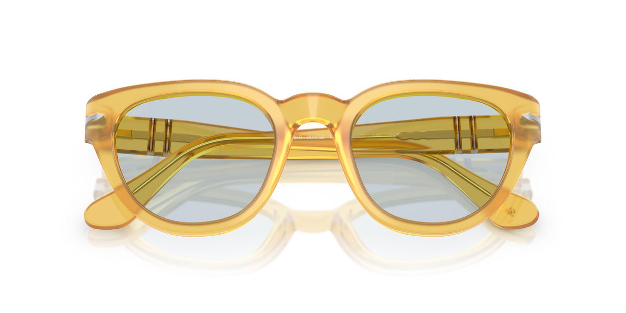 204/56 - Yellow - Blue Vintage