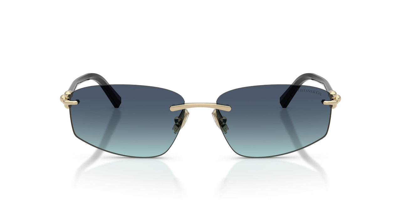 62029S - Gold - Azure Gradient Blue
