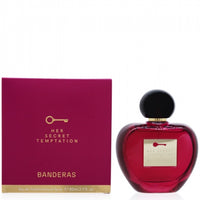 Thumbnail for Antonio Banderas Her Secret Temptation EDT Spray