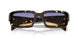 16O50E - Brown - Clear Fifty Yellow/dark Blue