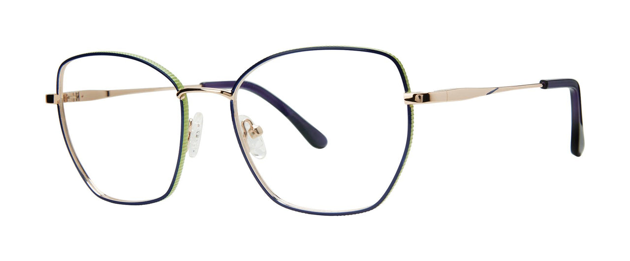 NDGMNTGLD - Indigo/Mint/Gold