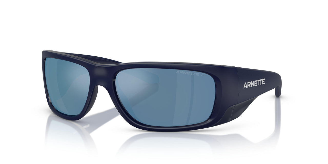 275922 - Blue - Dark Grey Mirror Water Polar