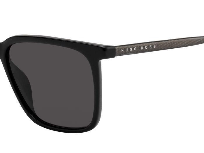 0807-IR - Black - Gray