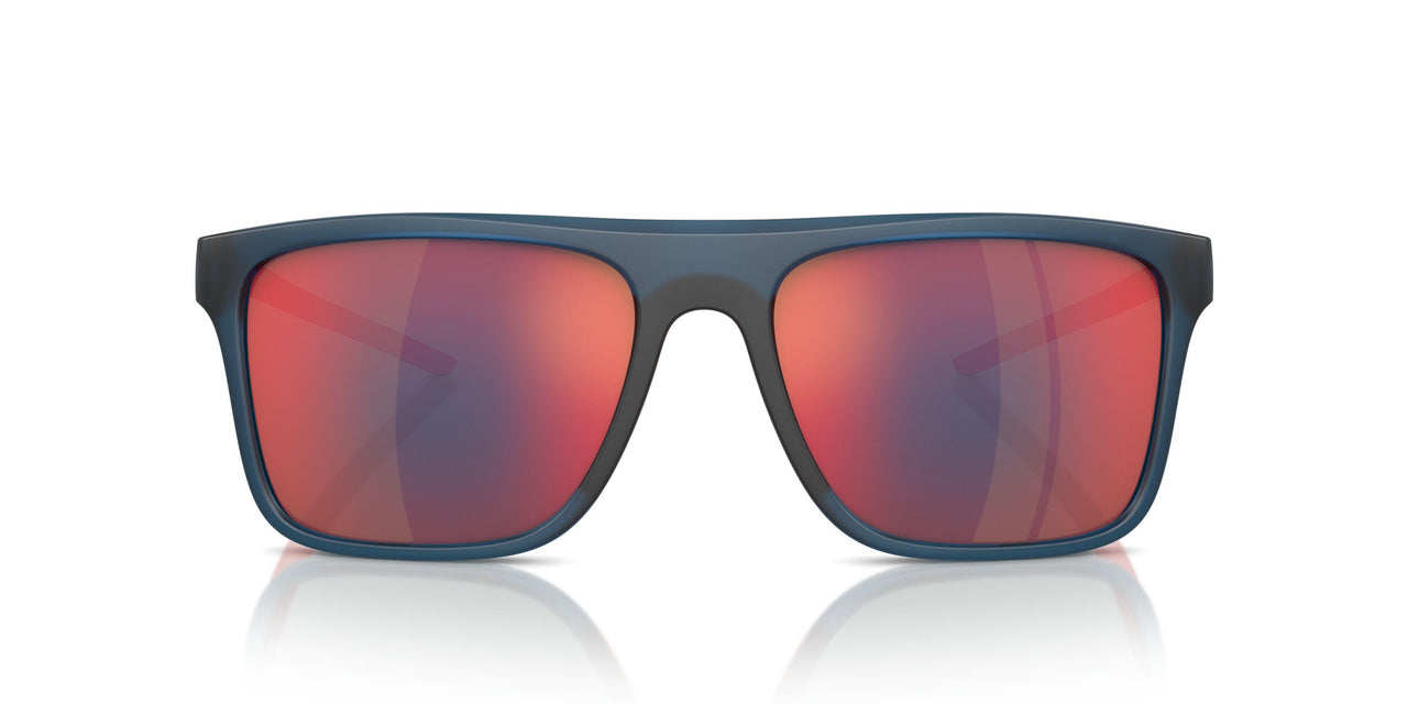 506/6P - Blue - Mirror Red Blue