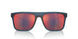 506/6P - Blue - Mirror Red Blue