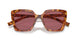 4BW08S - Tortoise - Dark Violet